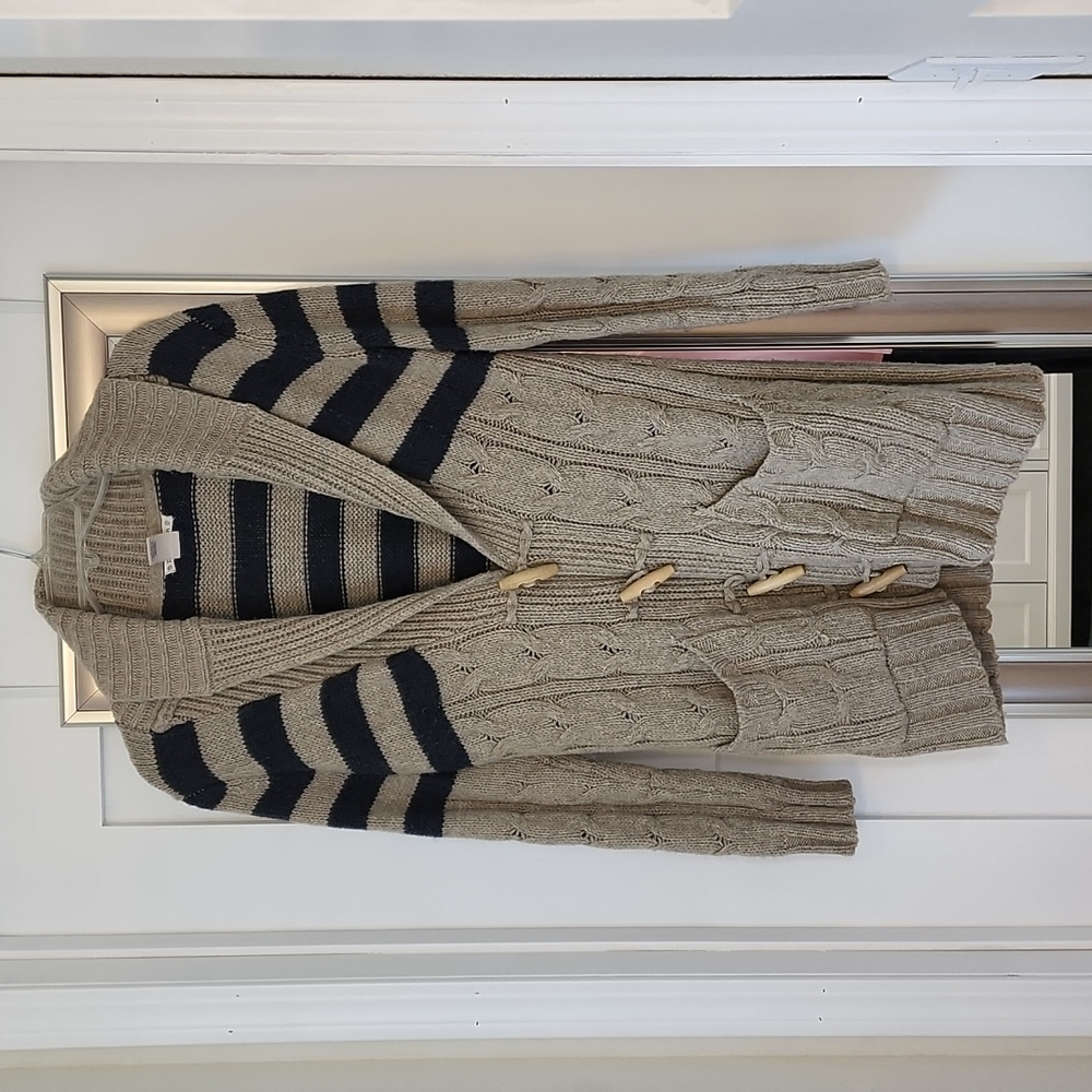 Ruff Hewn acrylic wool sweater, size S